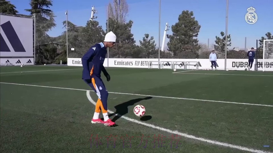 阿隆索-姆巴佩情况好多了 训练后会看他准备情况